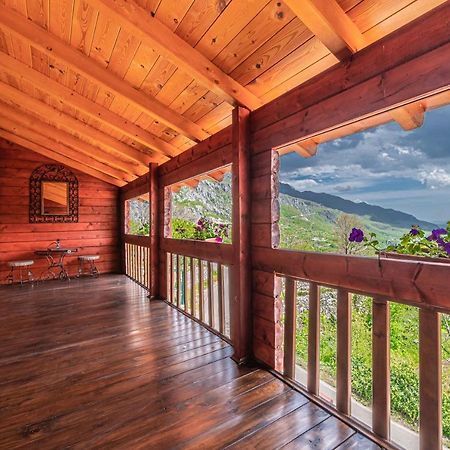 Holiday Village Ostrog Никшич Экстерьер фото