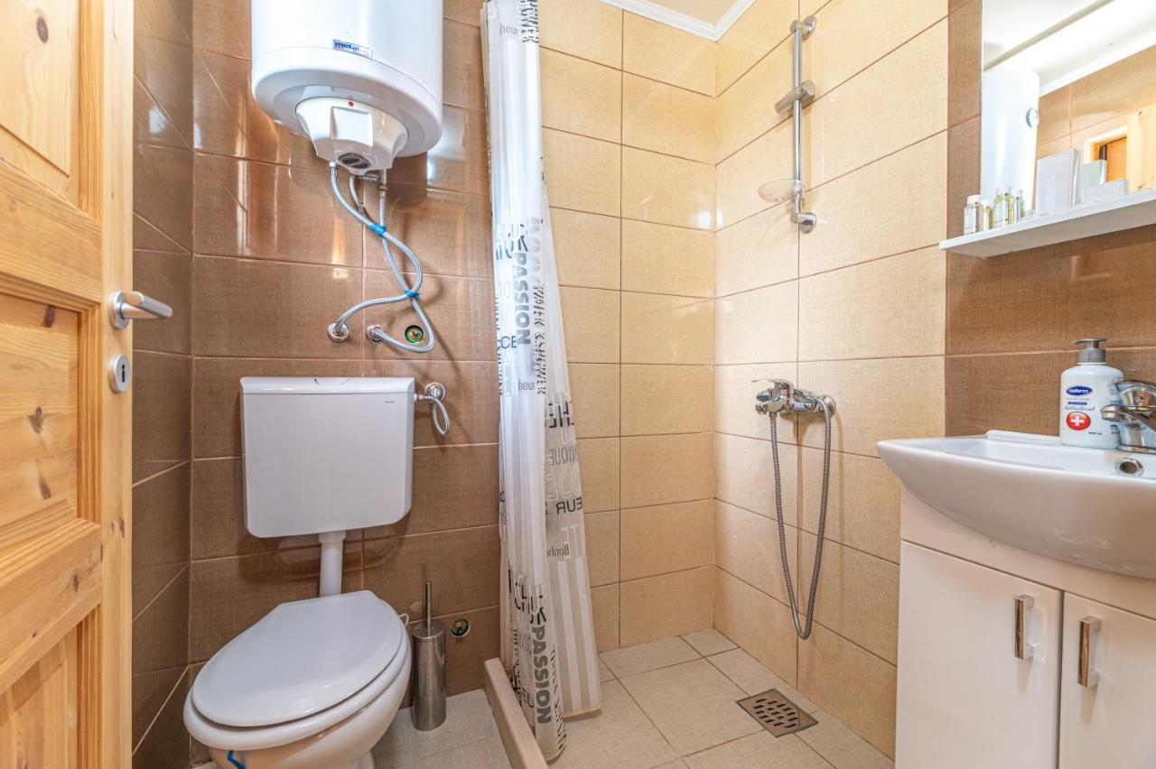 Holiday Village Ostrog Никшич Экстерьер фото