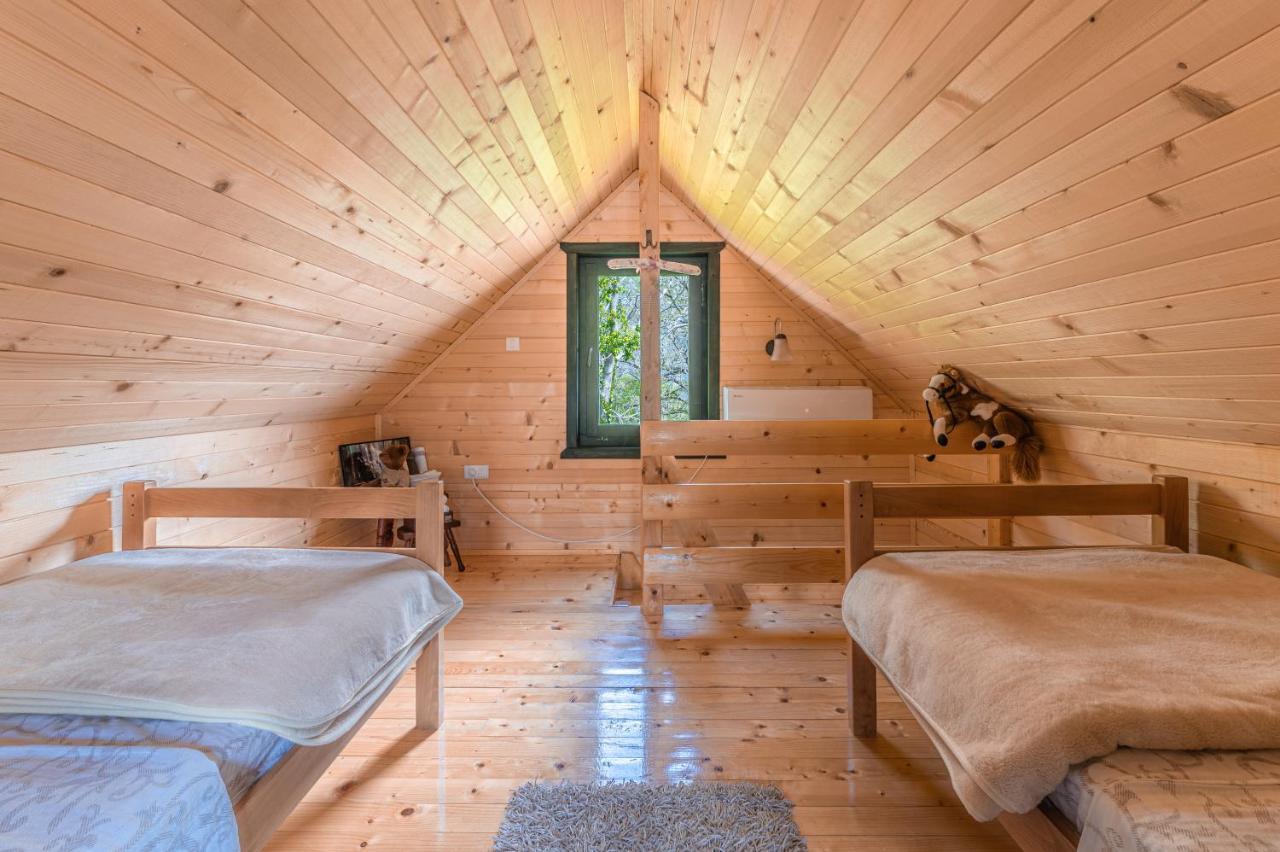 Holiday Village Ostrog Никшич Экстерьер фото