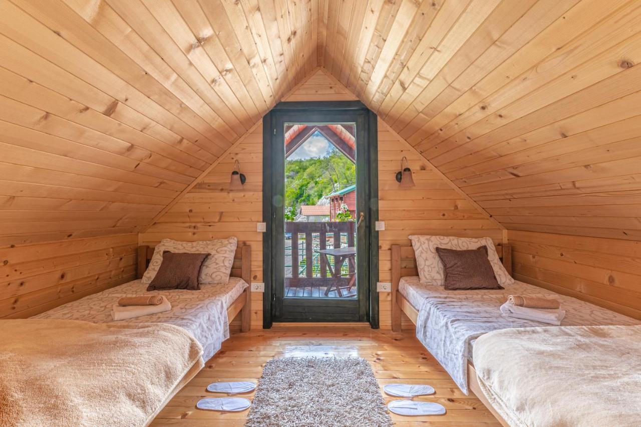 Holiday Village Ostrog Никшич Экстерьер фото