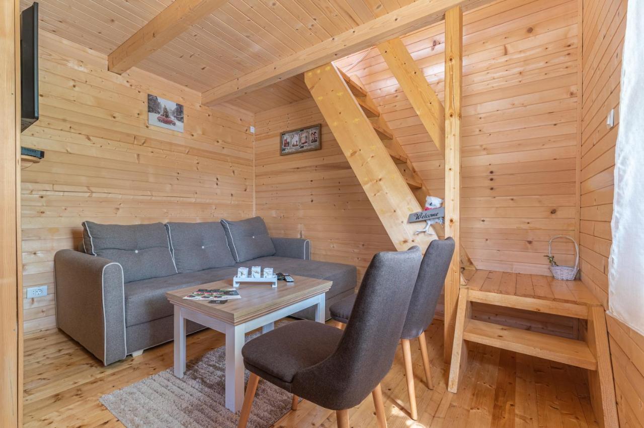 Holiday Village Ostrog Никшич Экстерьер фото