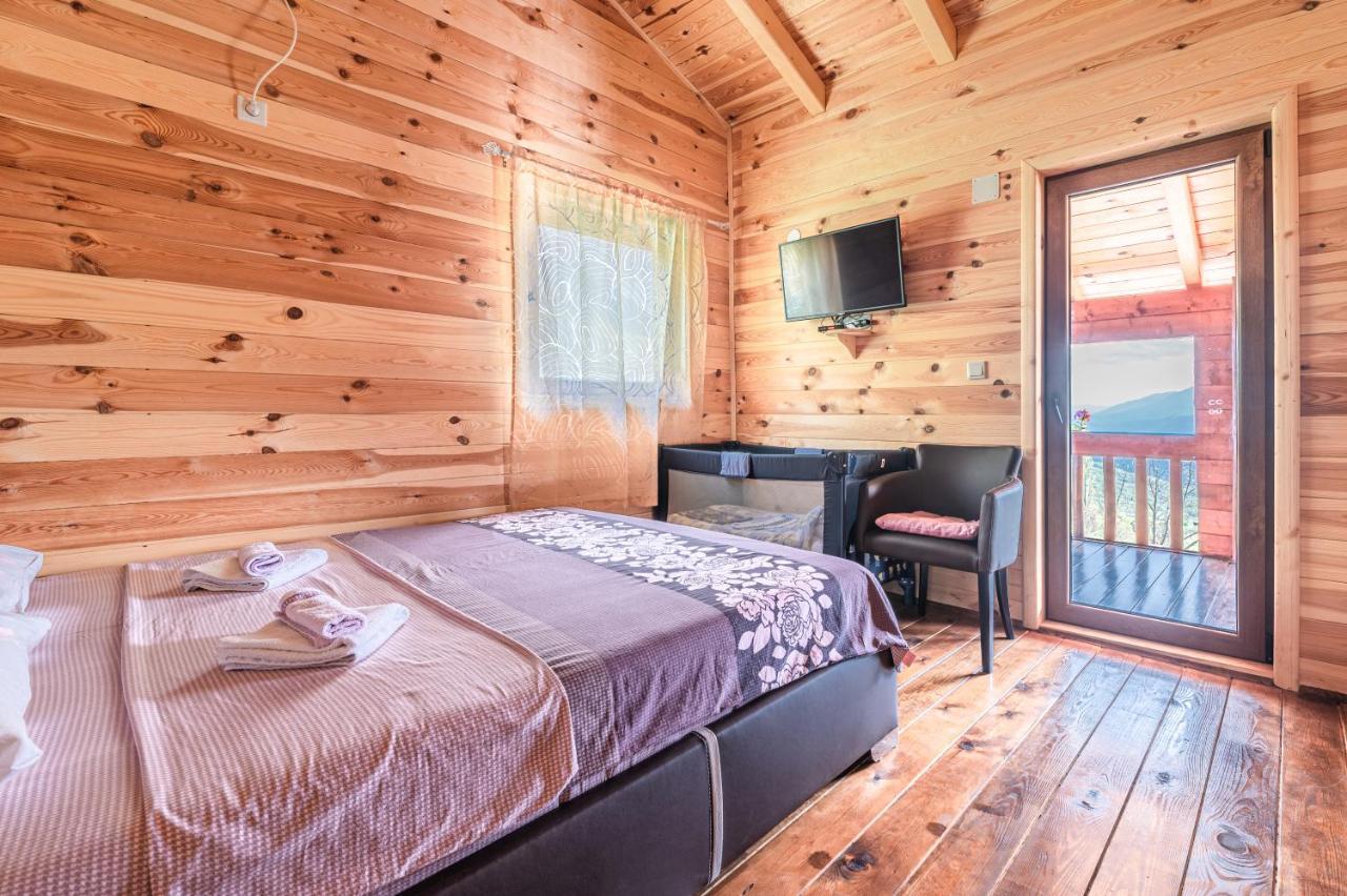 Holiday Village Ostrog Никшич Экстерьер фото