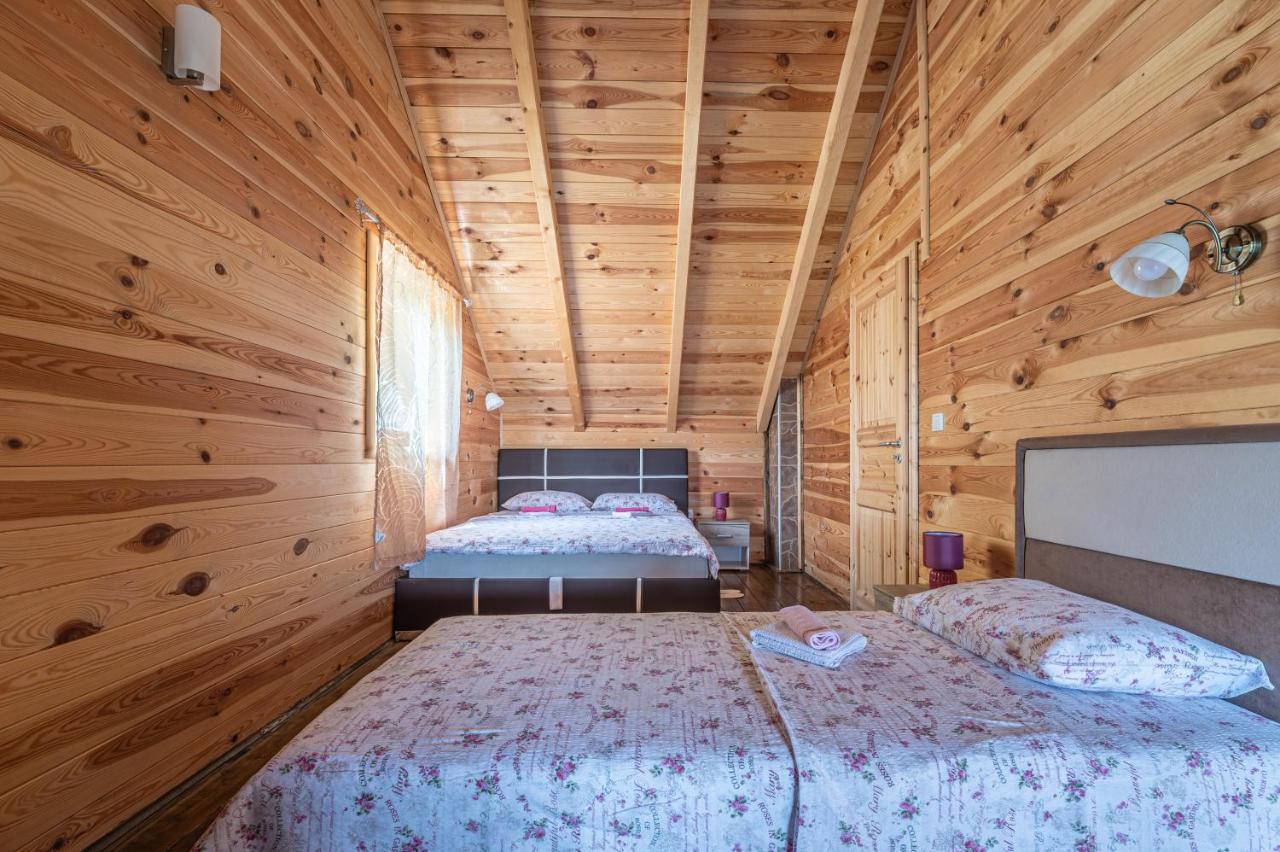 Holiday Village Ostrog Никшич Экстерьер фото