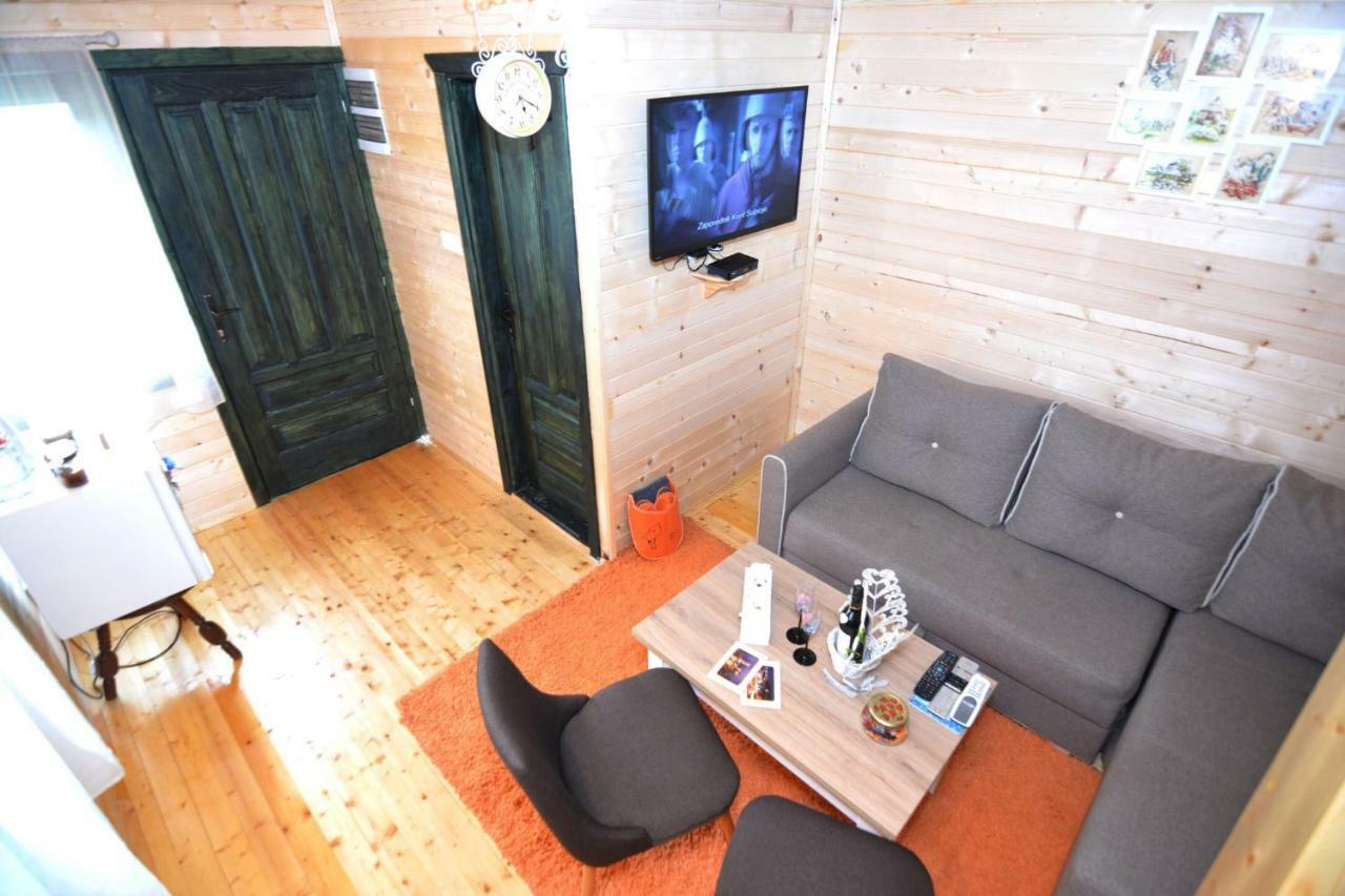 Holiday Village Ostrog Никшич Экстерьер фото