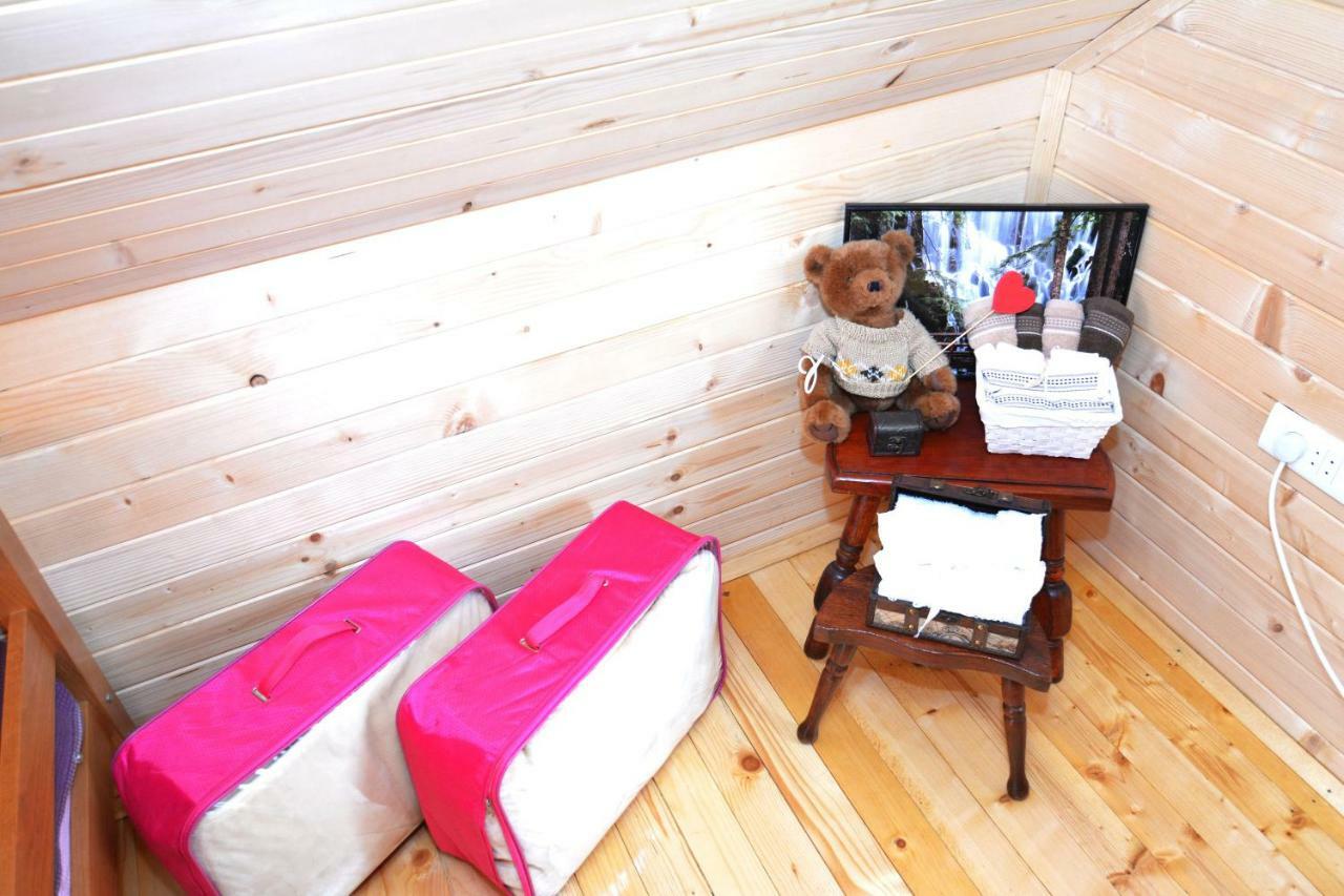 Holiday Village Ostrog Никшич Экстерьер фото