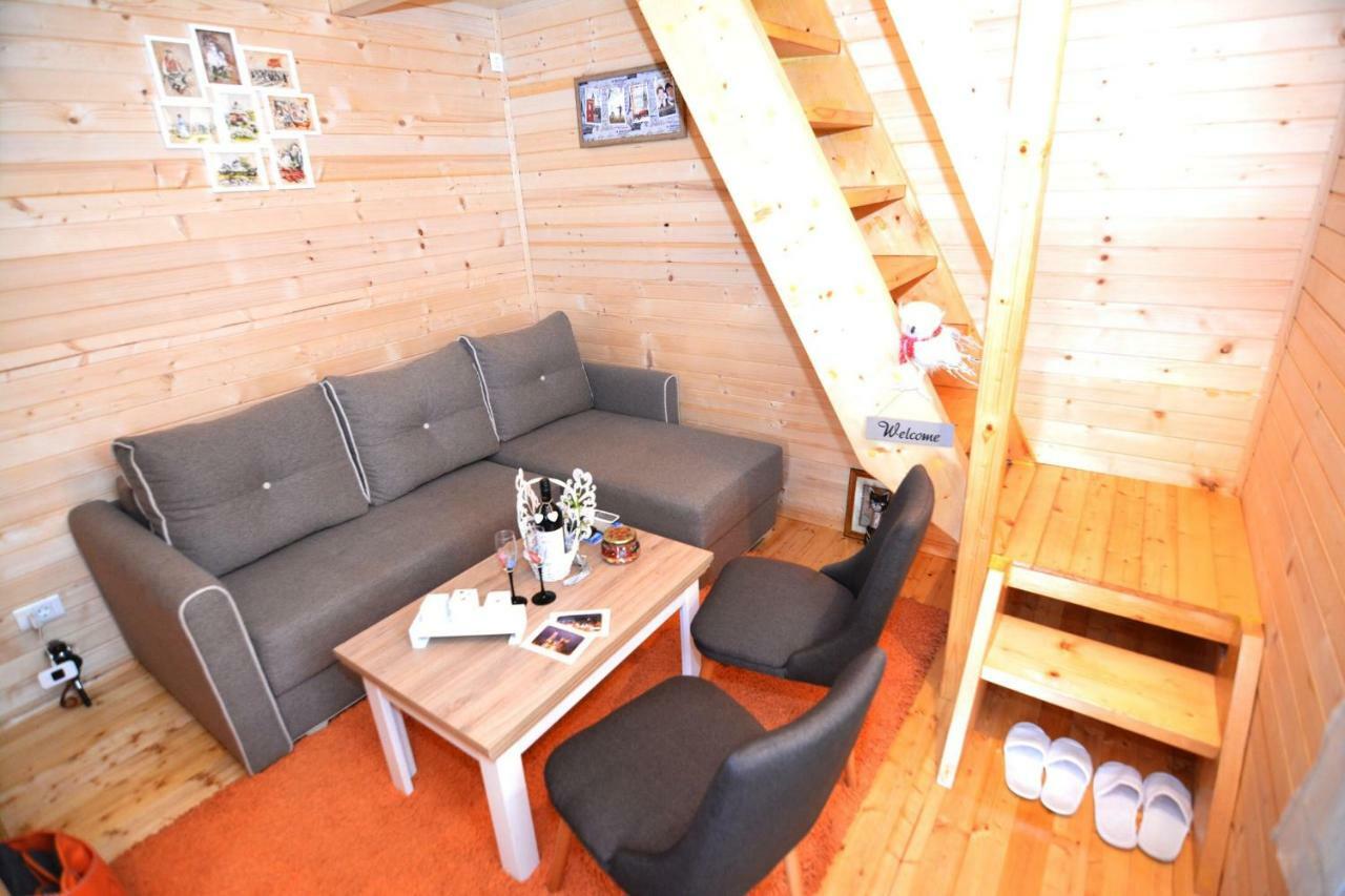 Holiday Village Ostrog Никшич Экстерьер фото