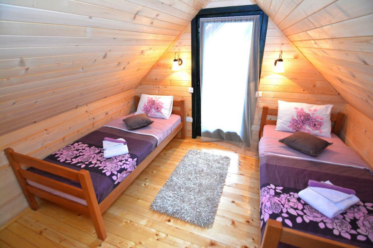 Holiday Village Ostrog Никшич Экстерьер фото