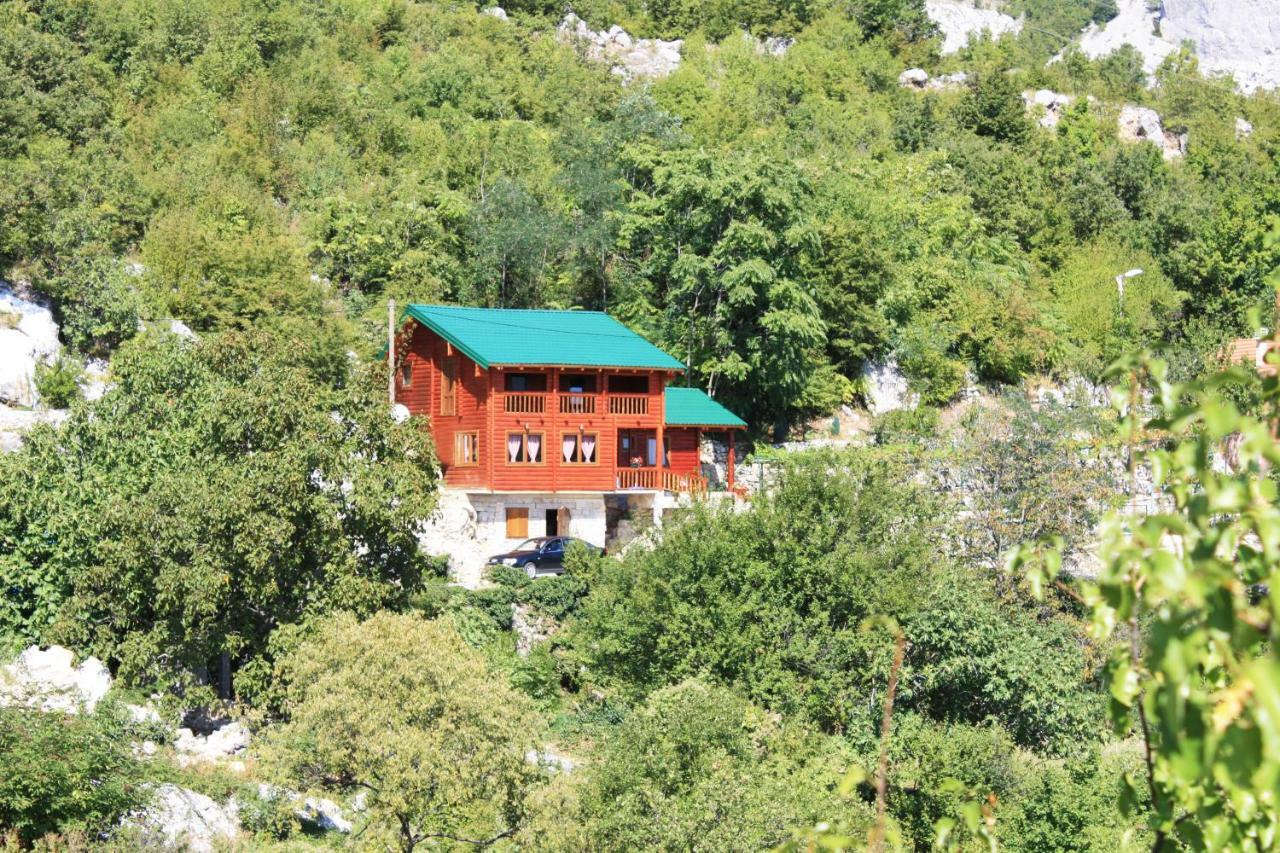 Holiday Village Ostrog Никшич Экстерьер фото